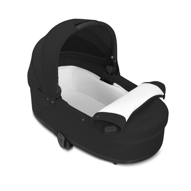 Carrycot S Lux Moon Noir