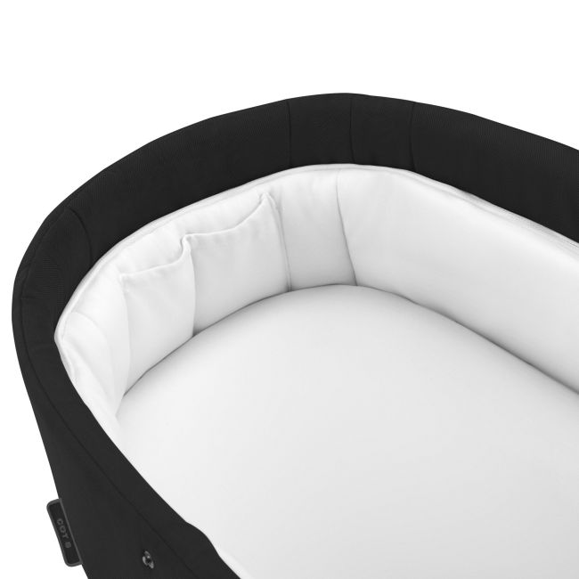 Carrycot S Lux Moon Noir