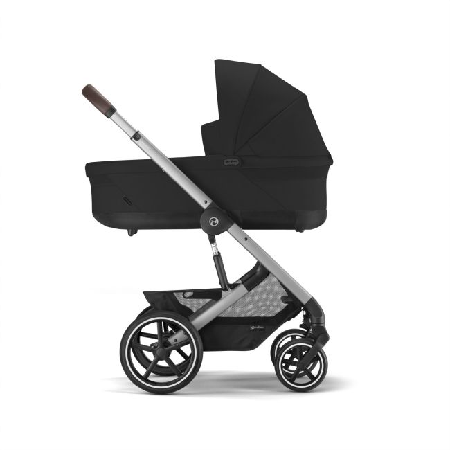 Carrycot S Lux Moon Noir