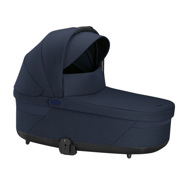 Carrycot S Lux Ocean Blue