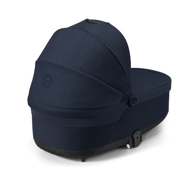 Carrycot S Lux Ocean Blue