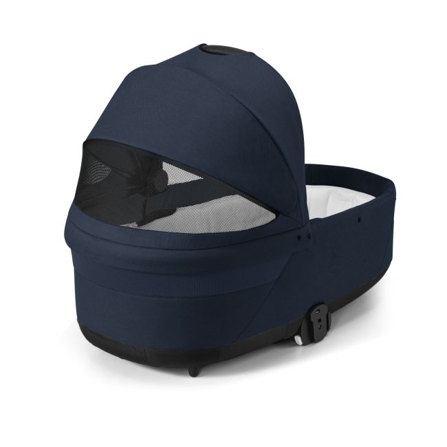 Carrycot S Lux Ocean Blue