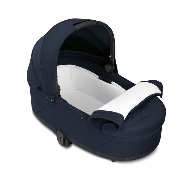 Carrycot S Lux Ocean Blue