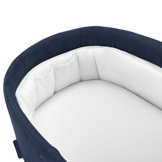 Carrycot S Lux Ocean Blue