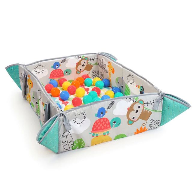 Spielbereich 5-in-1 Way Ball Play Totally Tropical