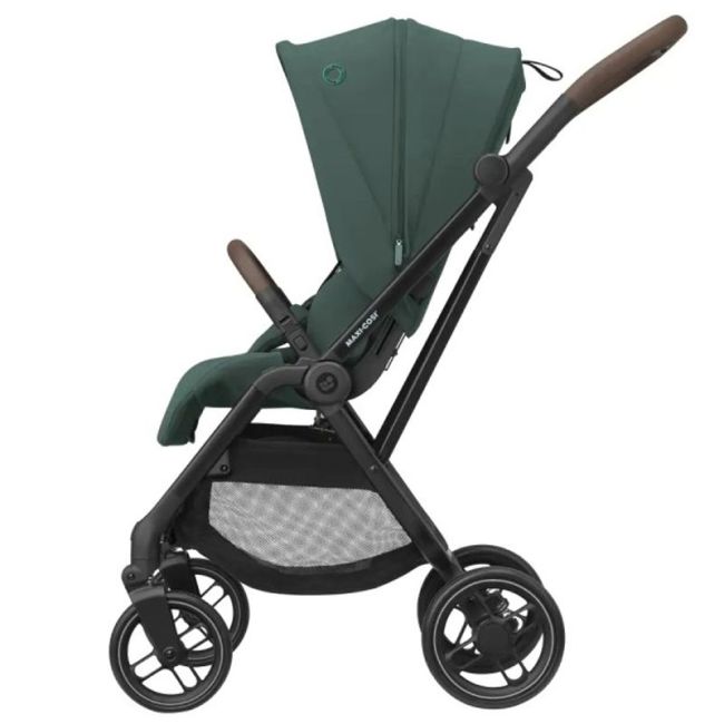 Passeggino Leggero Leona 2 Essential Green