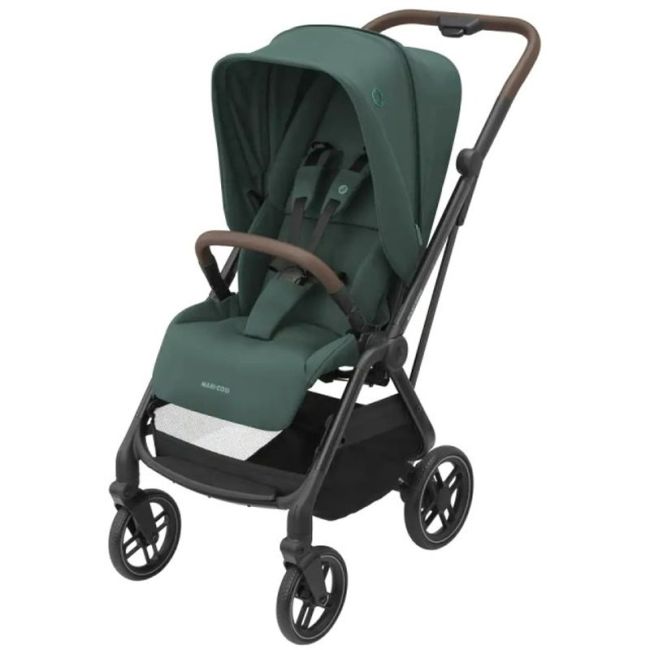 Passeggino Leggero Leona 2 Essential Green