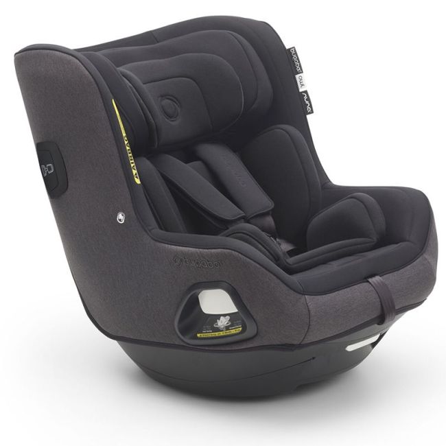 BUGABOO OWL BY NUNA SEGGIOLINO AUTO NERO (SOLO COMPATIBILE CON BUGA