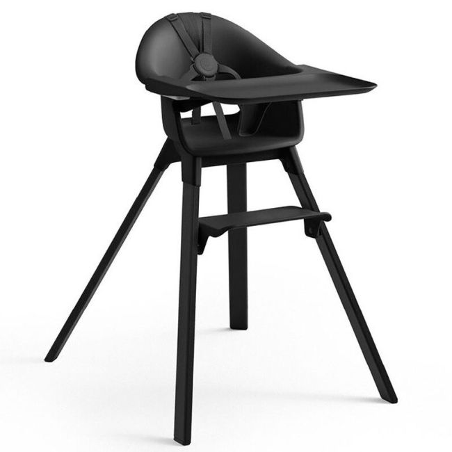 STOKKE CLIKK CHAISE HAUTE MIDNIGHT BLACK