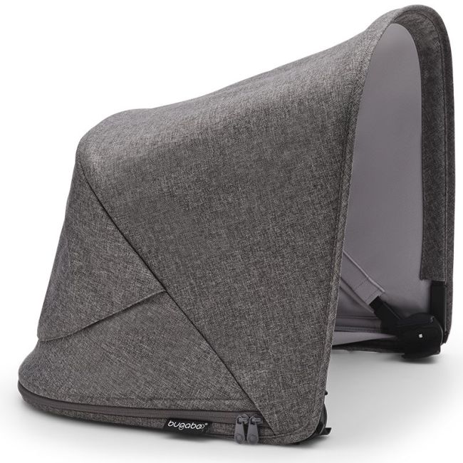 CAPOTE BUGABOO FOX 5 GRIS MELANGE