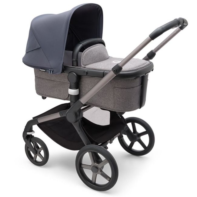 Passeggino 2 pezzi Bugaboo Fox 5