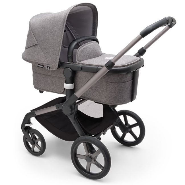 Passeggino 2 pezzi Bugaboo Fox 5