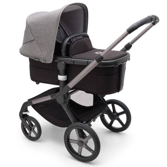 Passeggino 2 pezzi Bugaboo Fox 5