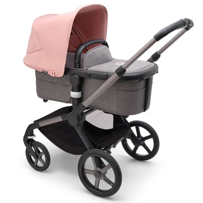 Passeggino 2 pezzi Bugaboo Fox 5