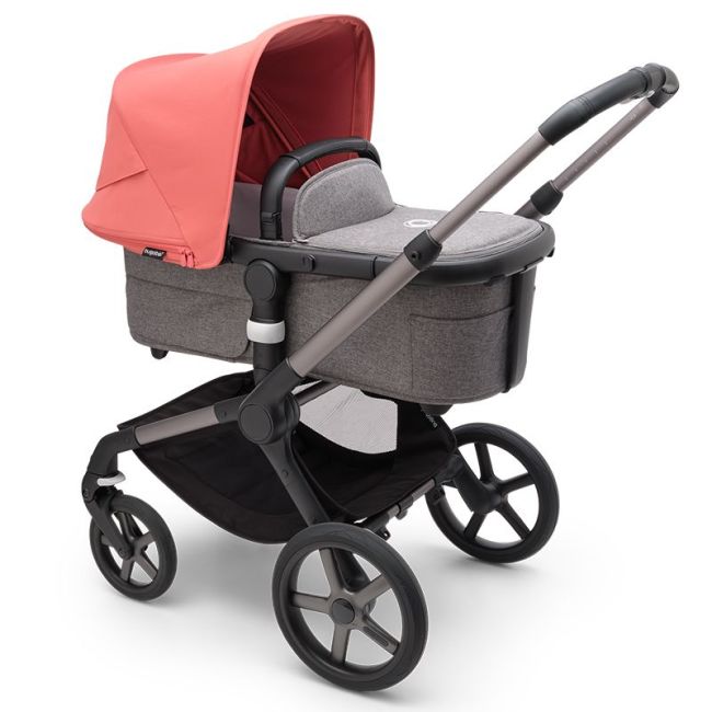 Passeggino 2 pezzi Bugaboo Fox 5