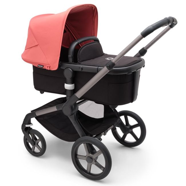 Passeggino 2 pezzi Bugaboo Fox 5