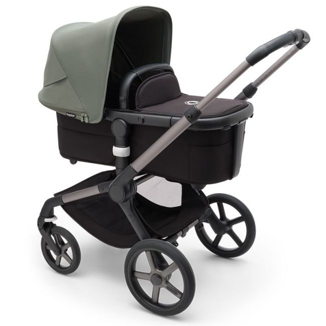 Passeggino 2 pezzi Bugaboo Fox 5