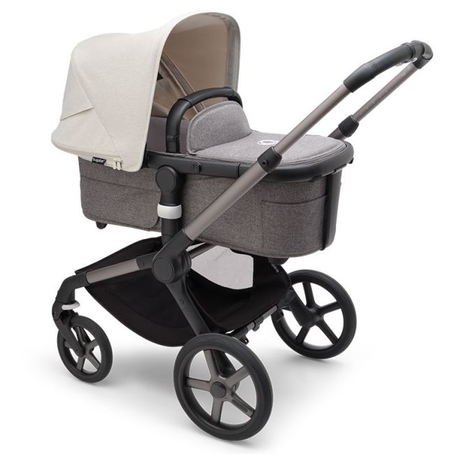 Passeggino 2 pezzi Bugaboo Fox 5