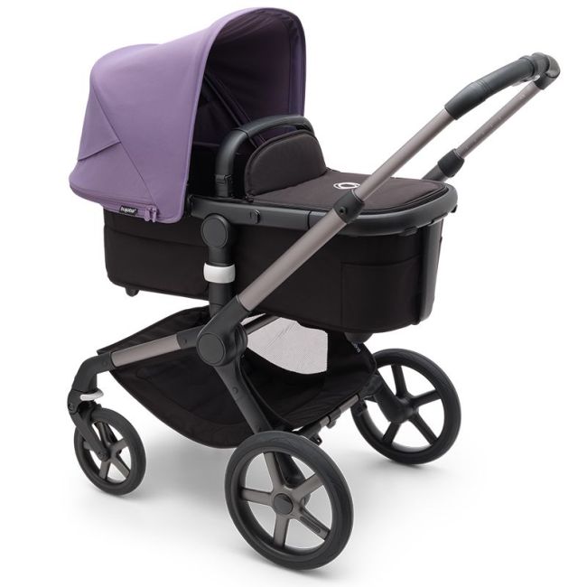 Passeggino 2 pezzi Bugaboo Fox 5