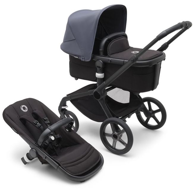 Poussette Duo BUGABOO Fox 5