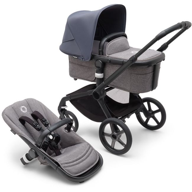 Passeggino 2 pezzi Bugaboo Fox 5