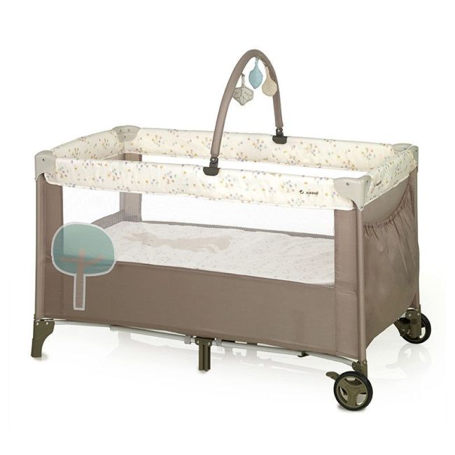 LETTO DA VIAGGIO DUO LEVEL TOYS IRIS