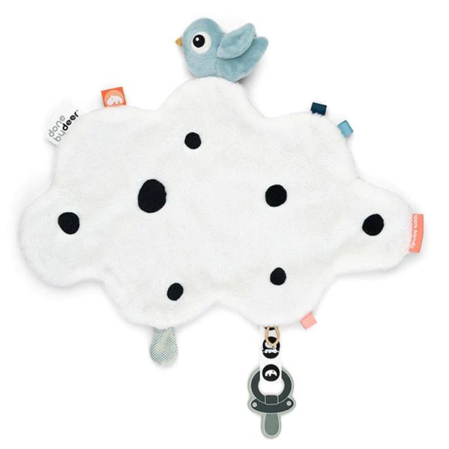 DOUDOU HAPPY CLOUDS AZUL