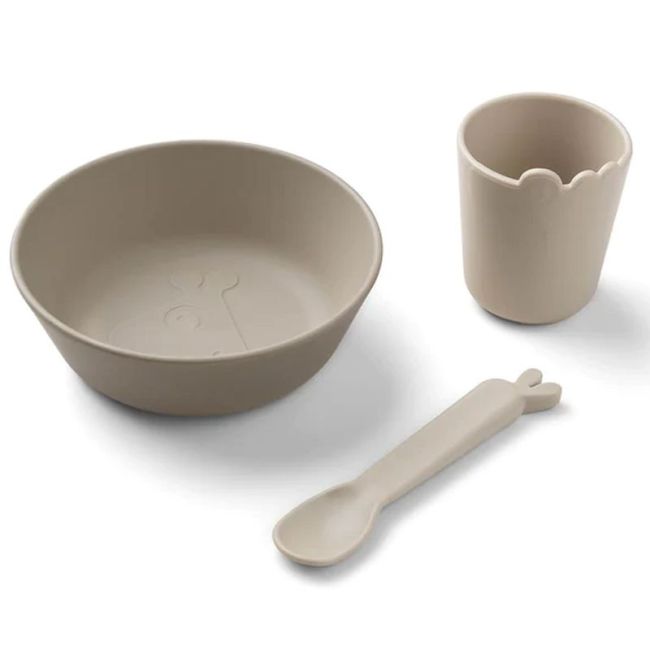 KIDDISH TABLEWARE FIRST MEAL ARENA