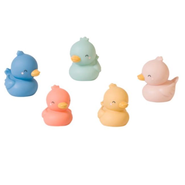 GIOCHI DA BAGNO LITTLE DUCKS UNICO