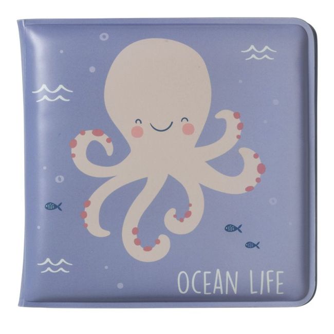 LIBRO PER IL BAGNO OCEAN LIFE