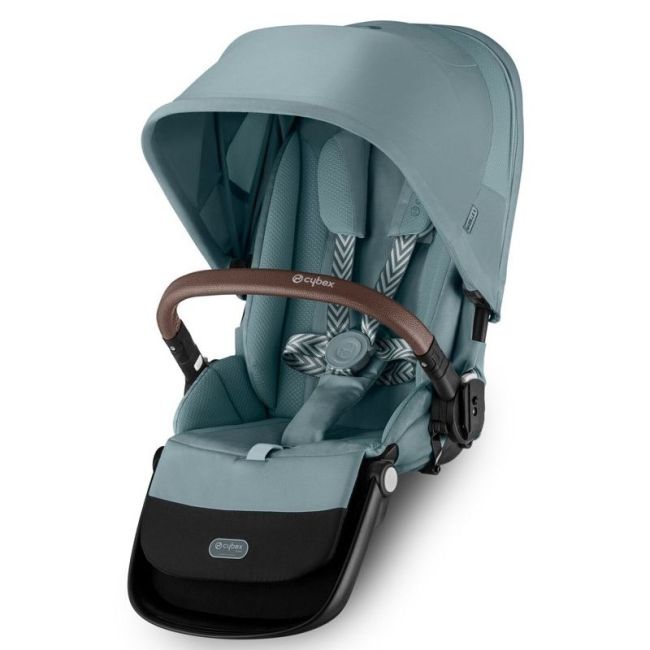 SIÈGE POUR CYBEX GAZELLE S SKY BLUE-MID BLUE