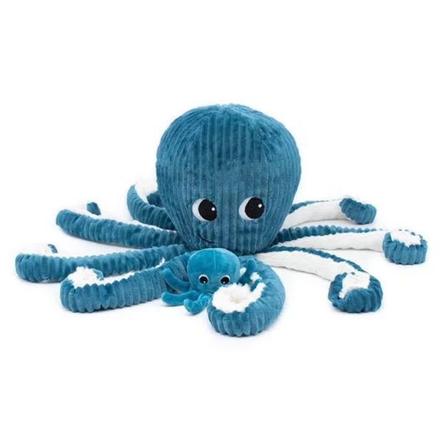 LD - PTIPOTOS - PULPOS (45X20X20 CM) AZULLD - PTIPOTOS - OKTOPUS (45X20X20 CM) BLAU