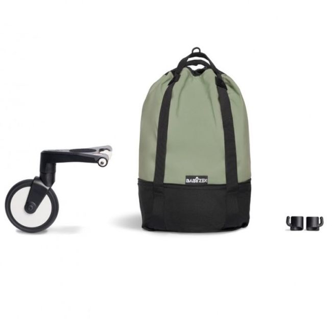 BABYZEN YOYO TASCHE OLIVE