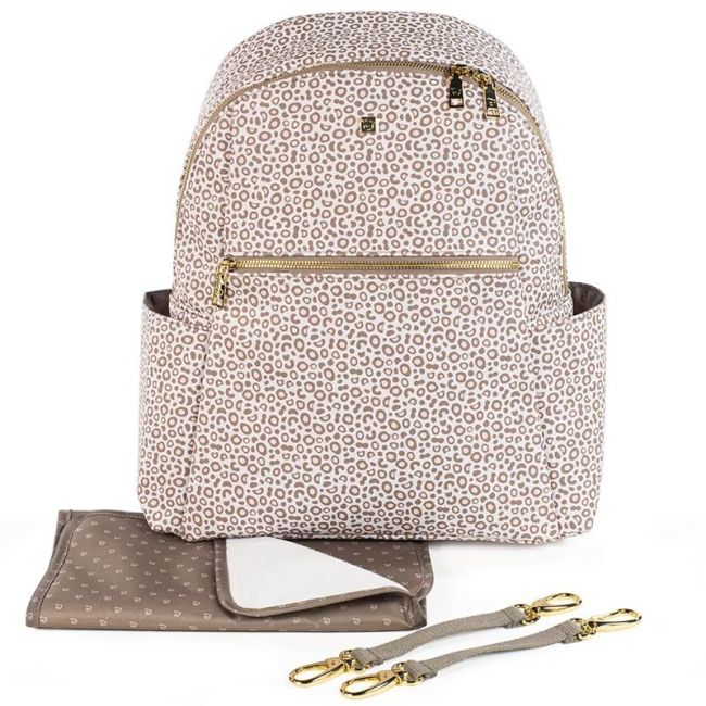 Rucksack London Animal Print