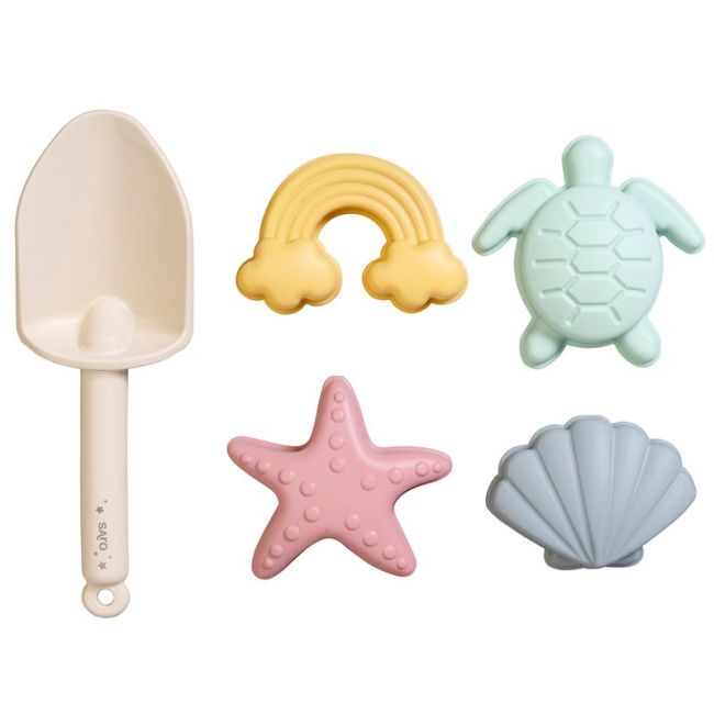 SET EN SILICONE PLAY & FUN (6100)