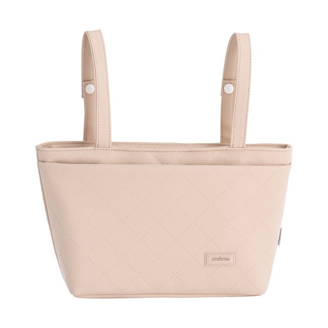 Sac organisateur Sweet Beige 13X38X20 cm CAMBRASS - 1