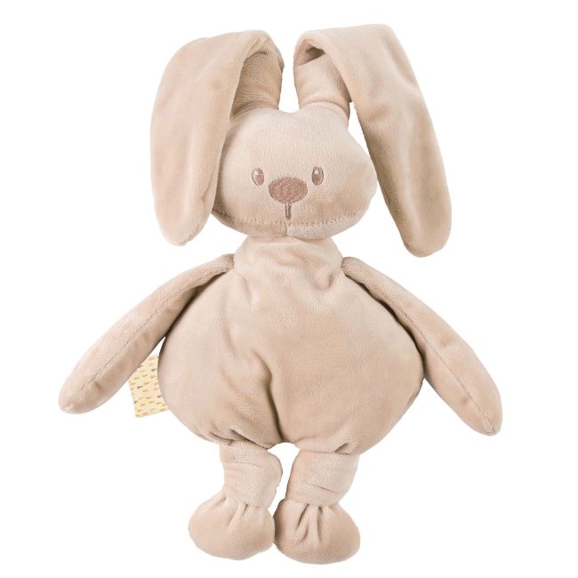 Peluche de lapin de sable câlin