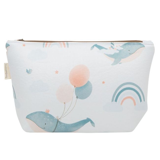 SAC ORGANISATEUR 469 MOBY 526 01 BLANC