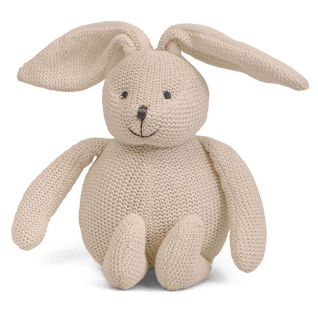 LAPIN BRICOT, 20 CM 732 000 GB BEIG GRIS