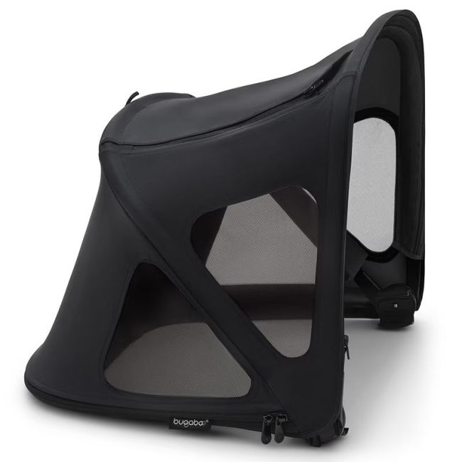 Capote ventilée BUGABOO Fox/Cameleon 3/Lynx V2 Black Midnight