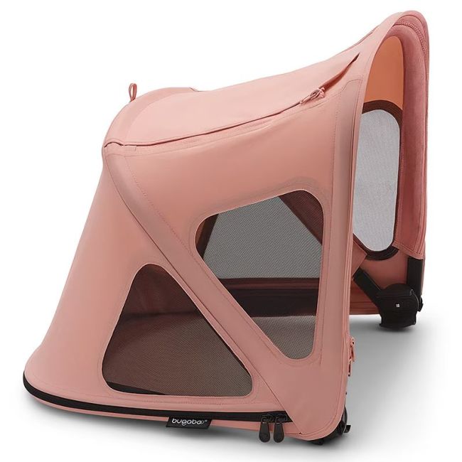 Capote ventilée BUGABOO Fox/Cameleon 3/Lynx V2 Pink Sunrise 