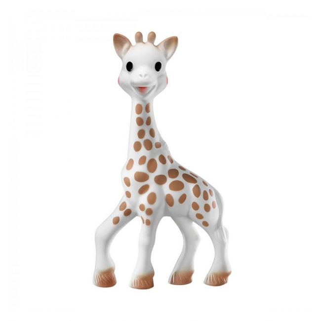 Sophie La Girafe Con Scatola Regalo - 100% Hevea