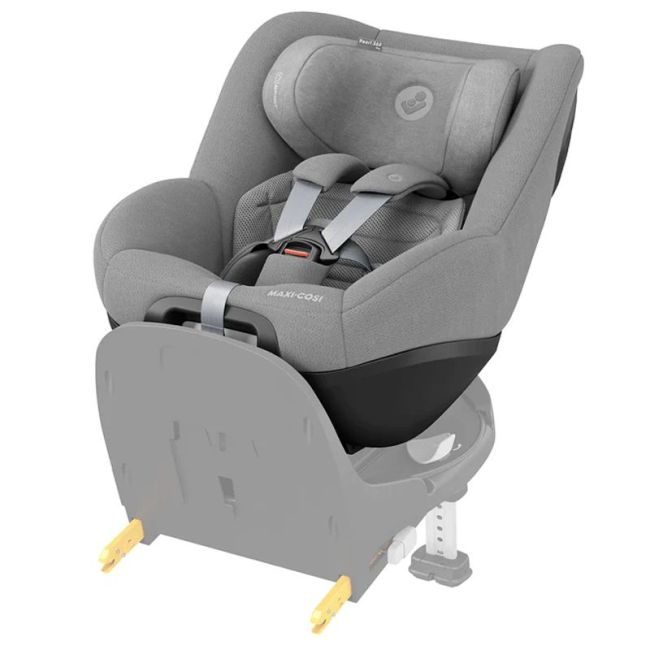 Seggiolino auto Maxi-Cosi Pearl 360 Pro Authentic Grey