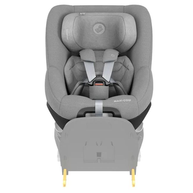 Seggiolino auto Maxi-Cosi Pearl 360 Pro Authentic Grey