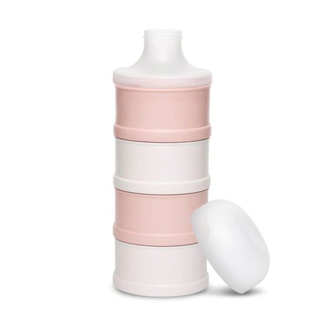 DISTRIBUTEUR DE LAIT EN POUDRE ROSE