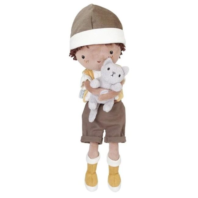 JAKE SOFT DOLL LITTLE DUTCH