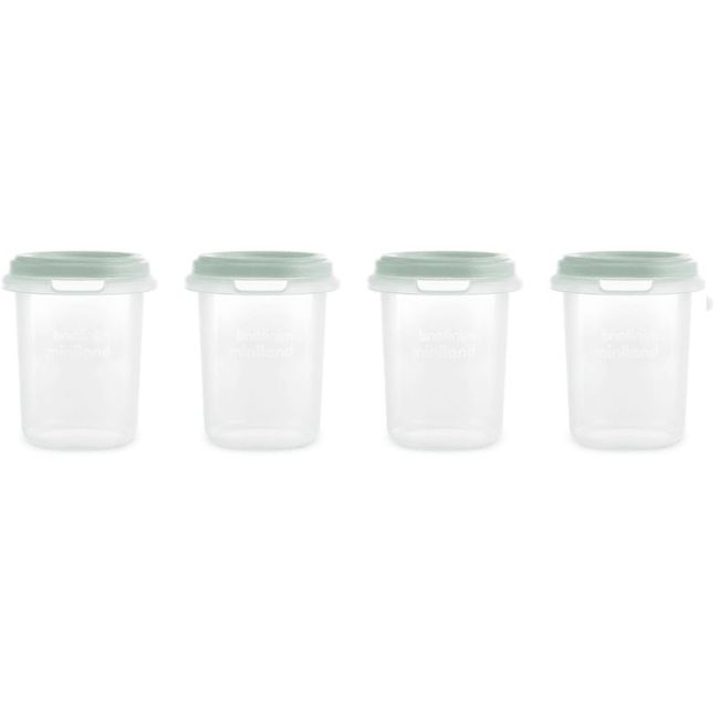 SET 4 MENTHE HERMISISÉE 250ML