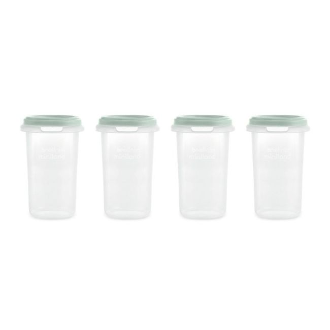 SET 4 MENTHE HERMISISÉE 330ML