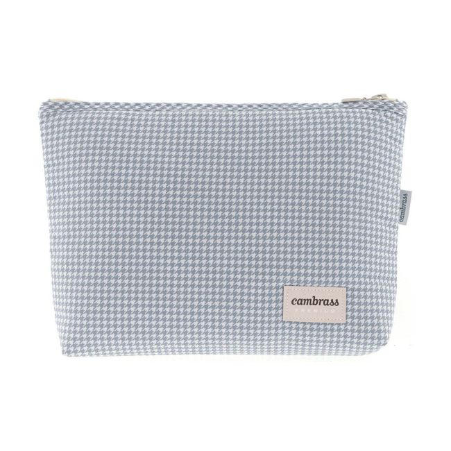 Sac de toilette Mini Windsord Gris 6X28X20 cm