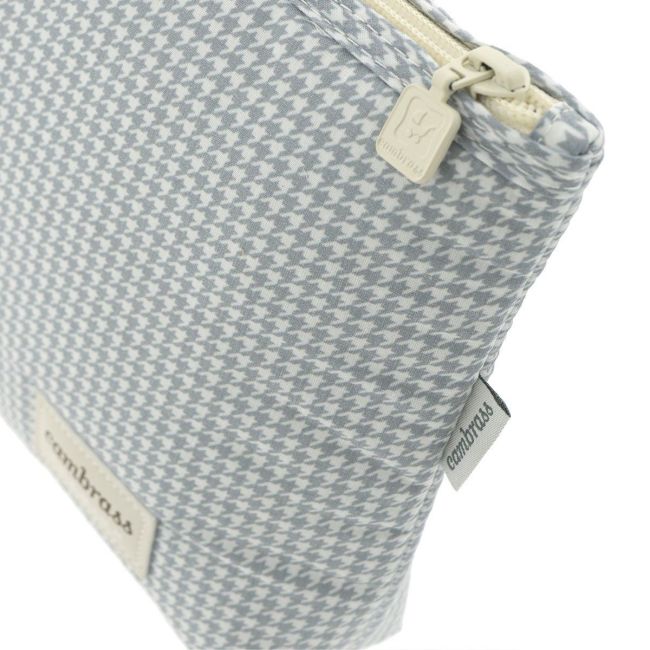 Sac de toilette Mini Windsord Gris 6X28X20 cm